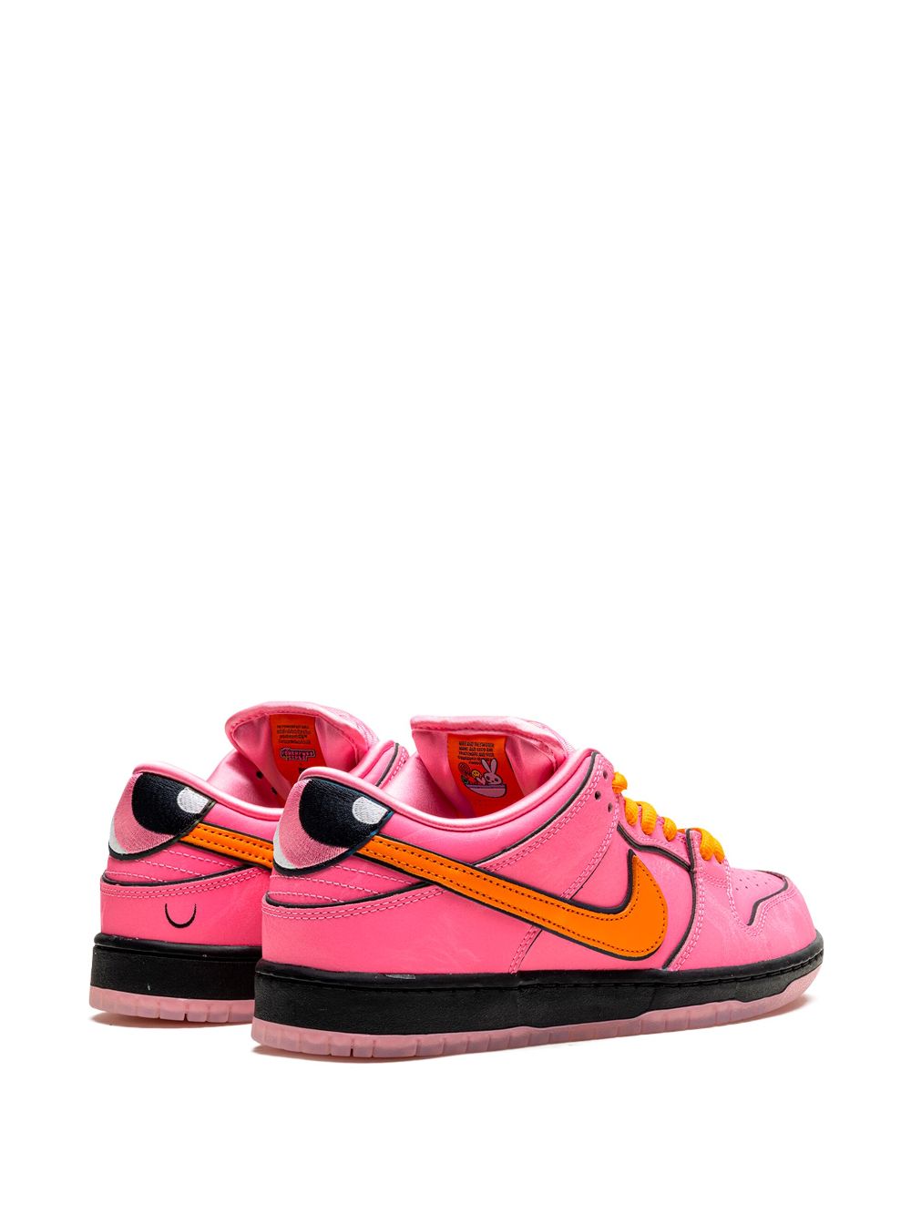 x Powerpuff Girls SB Dunk Low "Blossom"