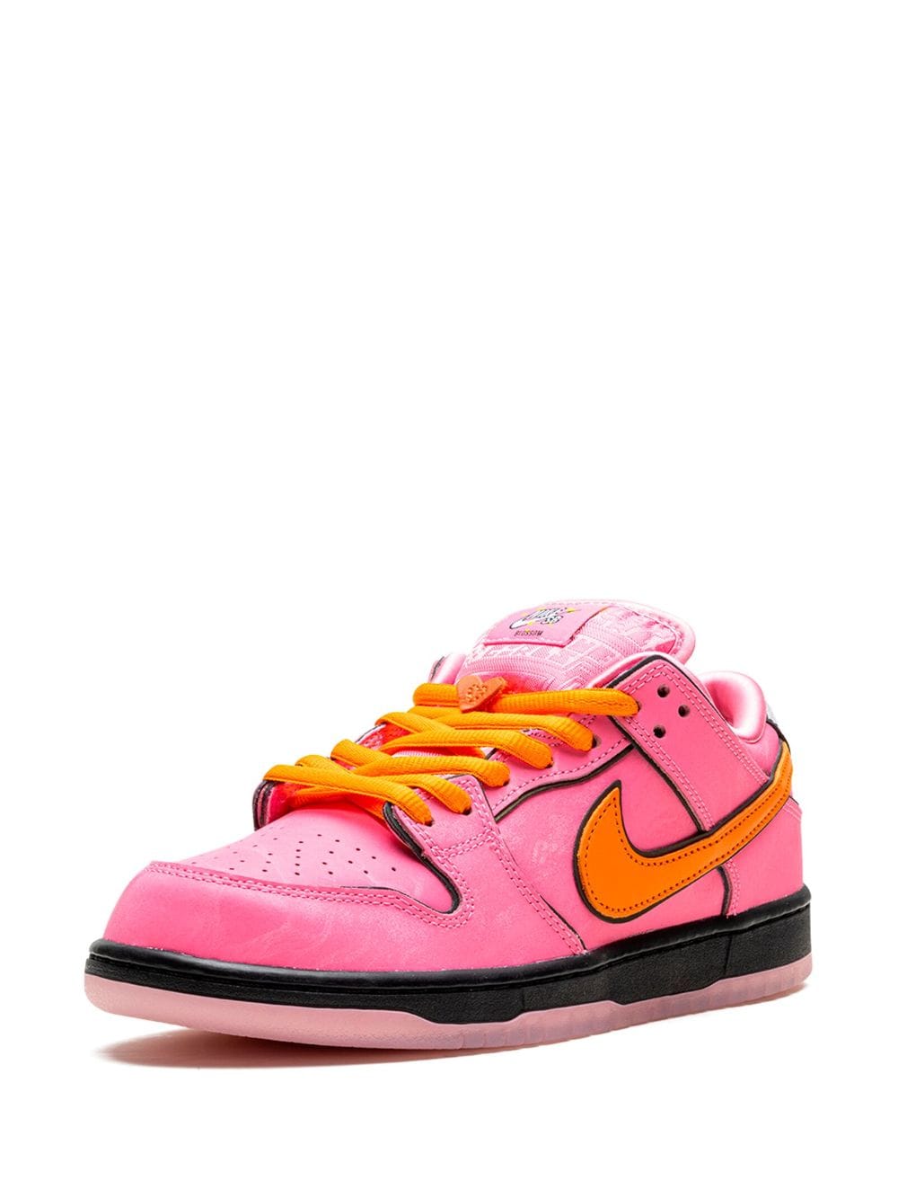 x Powerpuff Girls SB Dunk Low "Blossom"