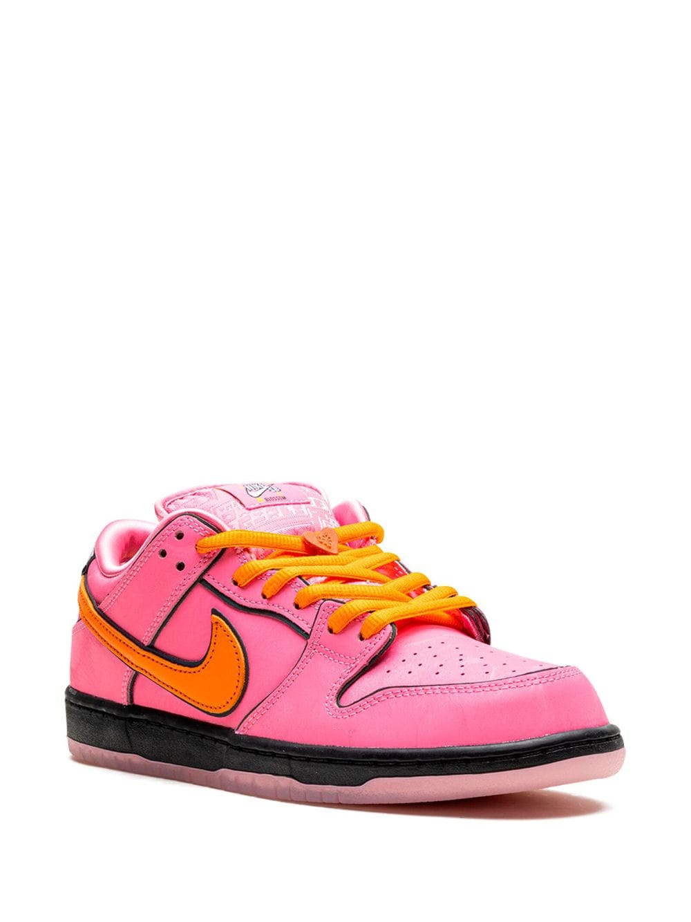 x Powerpuff Girls SB Dunk Low "Blossom"