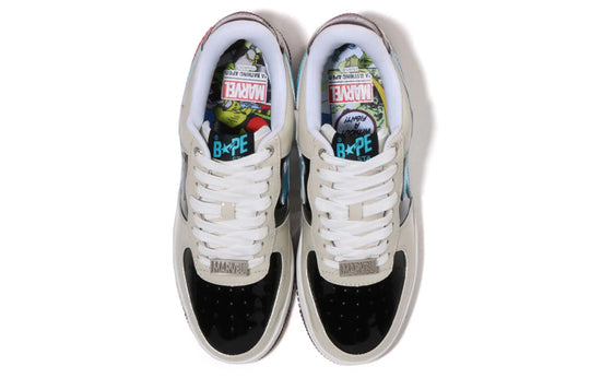 BAPE Marvel x Bapesta 'Rocket Raccoon